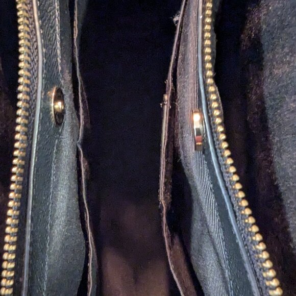 COACH Crossgrain Brooke Carryall #F25397 - Picture 12 of 12